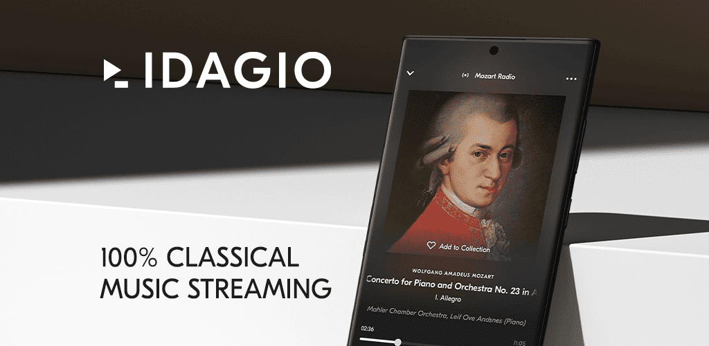 (1 regalo ) IDAGIO Premium Audio + Video 14dias COMPRA SIN CREDITOS