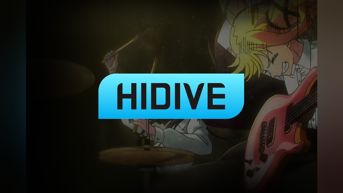 (1 regalo ) Hidive , para ver anime igual que Crunchirroll(7 dias)